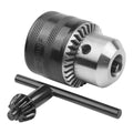 Tolsen Mandril de taladro con llave 15-13 79161 (broquero)