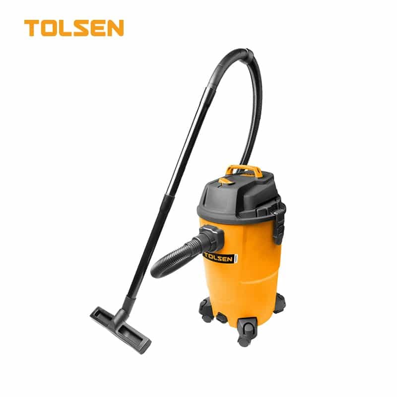Tolsen Aspiradora 30 litros 1000 W 8 galones 79783