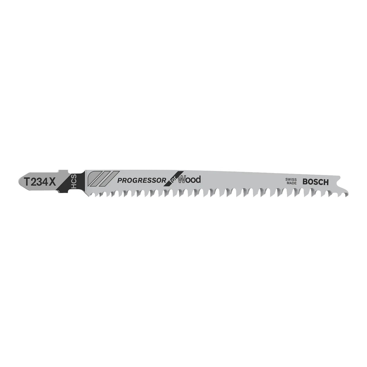 Bosch T234X hoja caladora para madera blanda