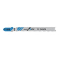 Bosch T118B hoja caladora corte/metal/mediano