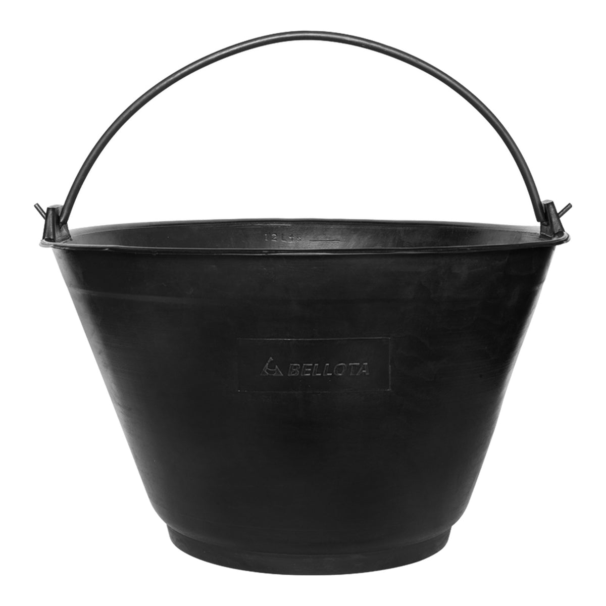 Bellota Balde albañilería 12 L (tobo)
