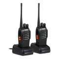 Baofeng Radio portátil 2 unidades (walkie talkie)