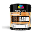 Maxigama Barniz brillante caoba galón