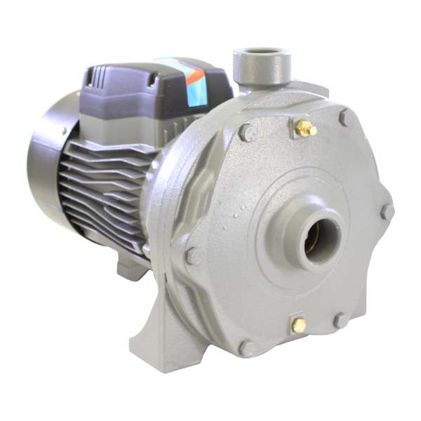 Pearl Bomba centrífuga doble impulsor 1.5 HP 220/440 V