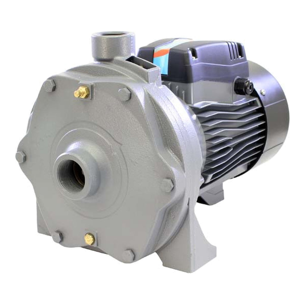 Pearl Bomba centrífuga doble impulsor 5.5 HP 220/440 V