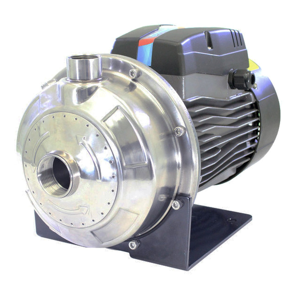 Pearl Bomba centrífuga en acero inoxidable 1.5 HP 110/220 V CSPS15F16S