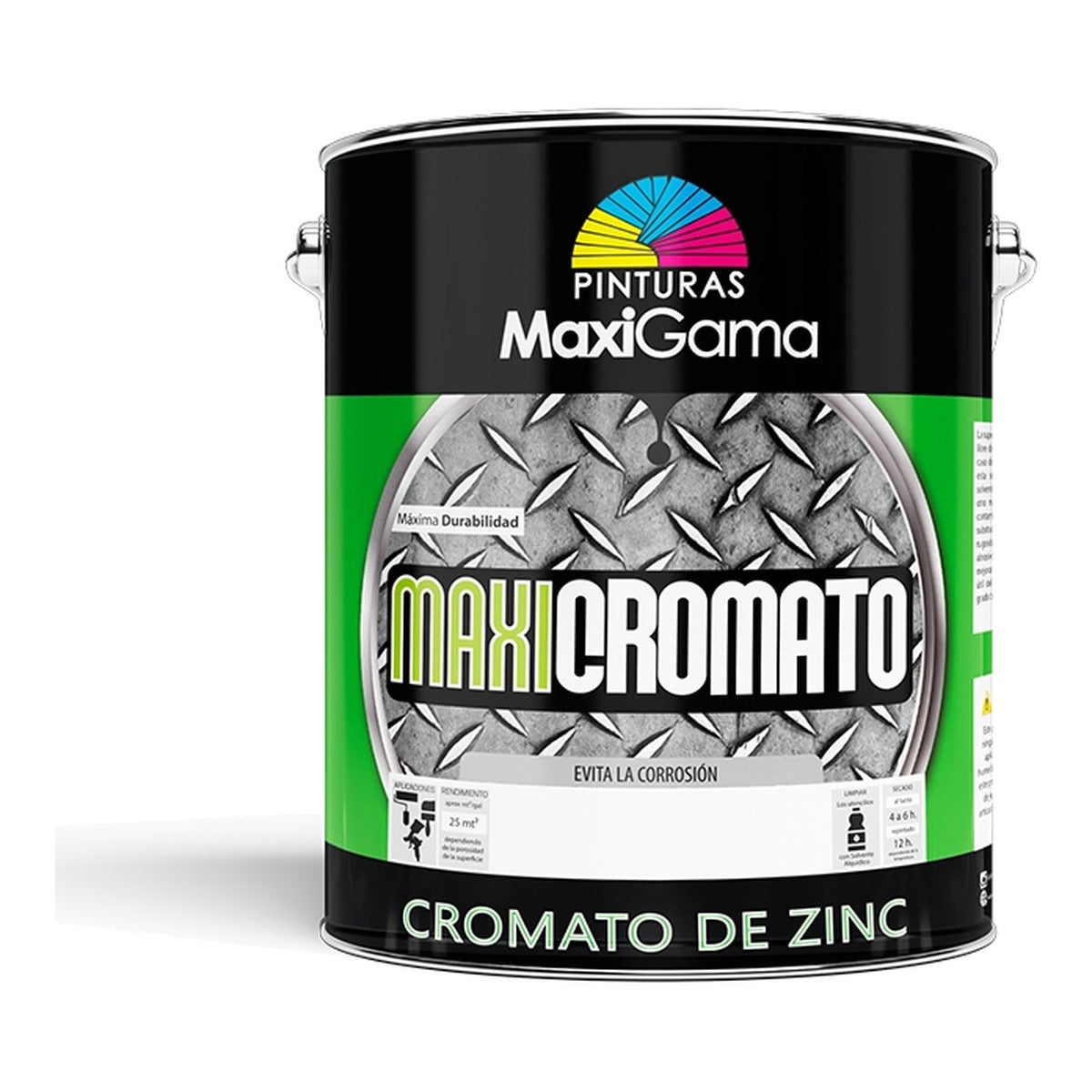 Maxigama Maxicromato (galón)