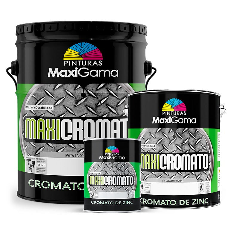Maxigama Maxicromato de zinc verde
