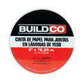 Cinta de Papel para Juntas de Drywall 75 m Proarca