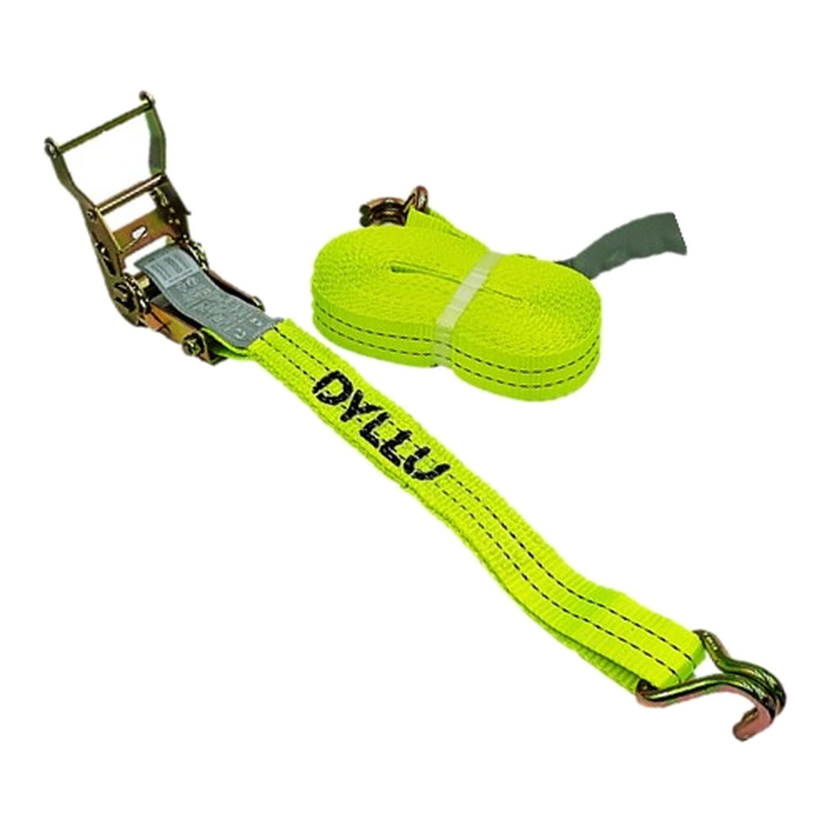 Dyllu Cinta de amarre 1.5 x 10 metros 2000 kg DTRT13210 (cincha)
