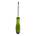 Dyllu Destornillador de pala 4" (100 mm) punta magnética mango ergonómico DTSD1244