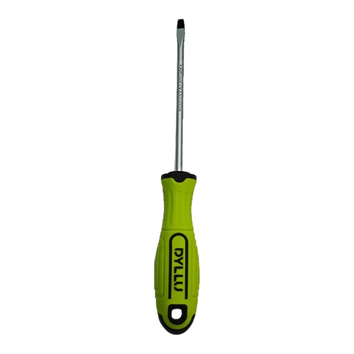 Dyllu Destornillador de pala 4" (100 mm) punta magnética mango ergonómico DTSD1244