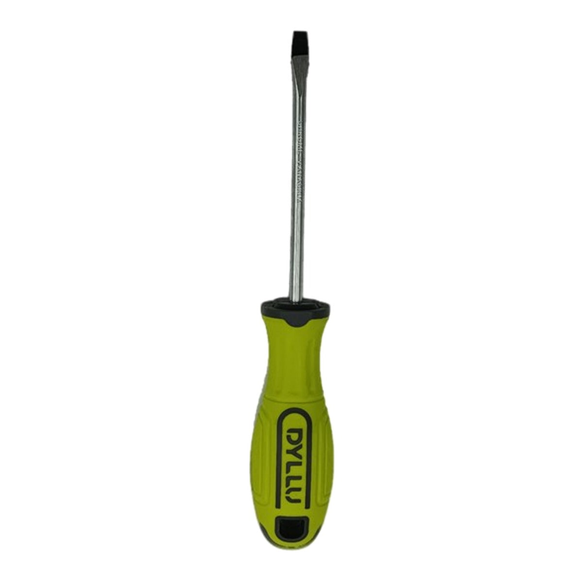 Dyllu Destornillador de pala 4 (100 mm) punta magnética mango ergonómico DTSD1254