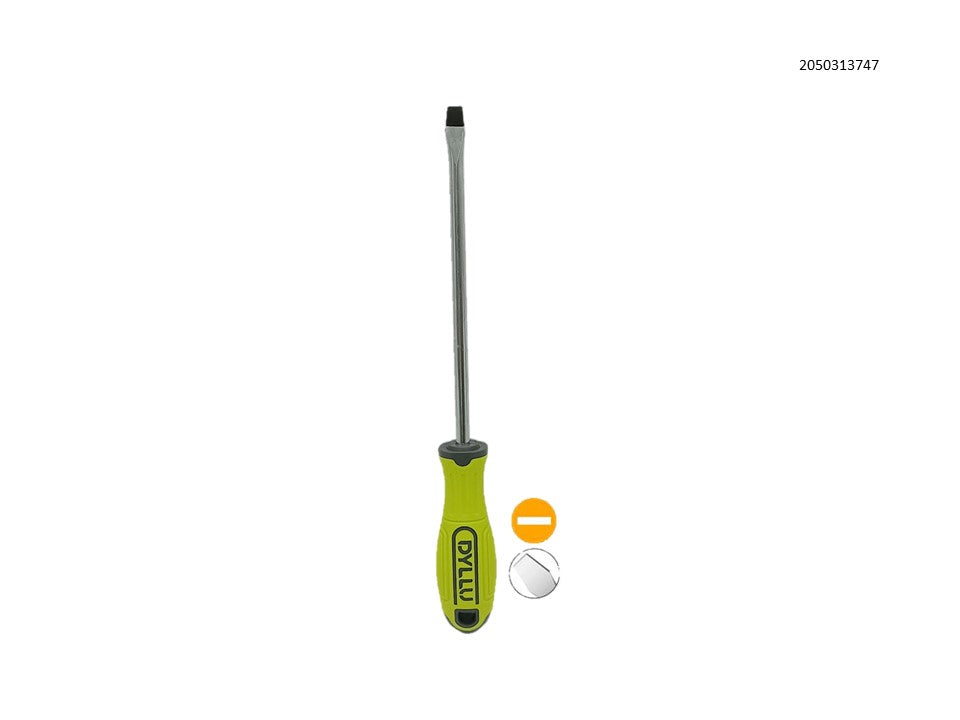Dyllu Destornillador de pala 8 (200 mm) punta magnética DTSD1288