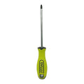 Dyllu Destornillador de estría 6 (150 mm) mango ergonómico DTSD2226