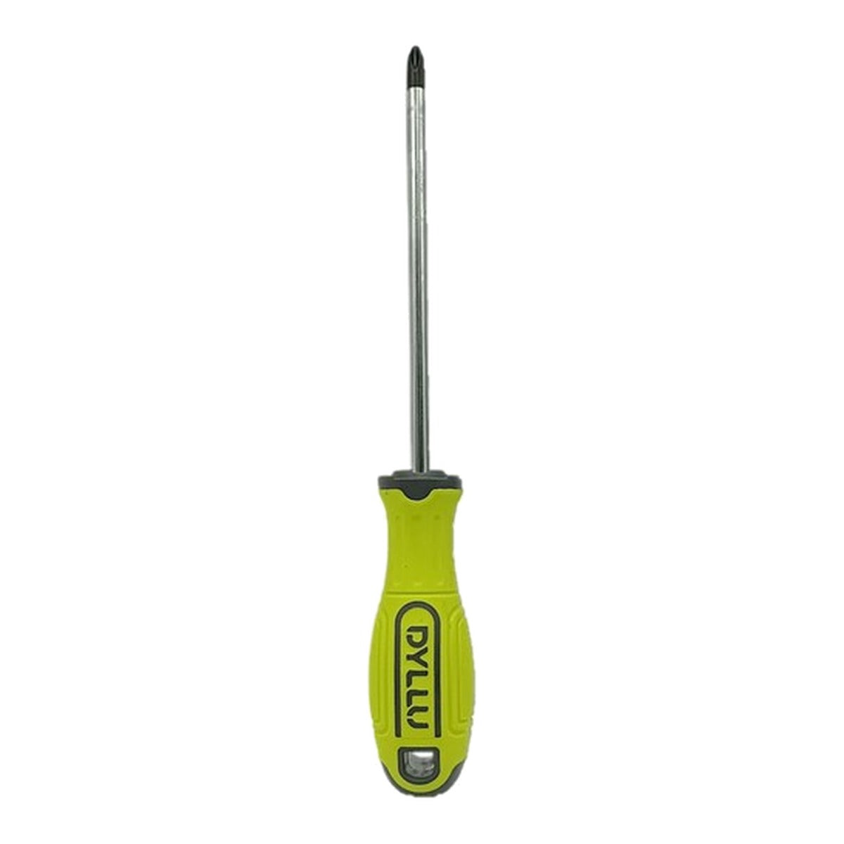 Dyllu Destornillador de estría 6 (150 mm) mango ergonómico DTSD2226
