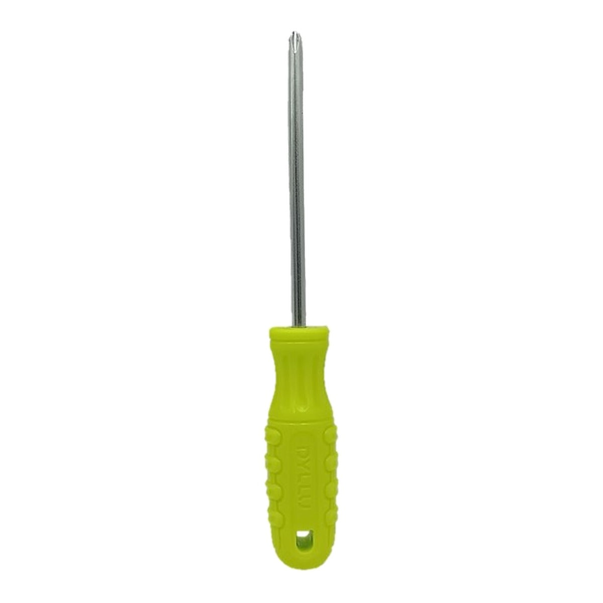 Dyllu Destornillador de estría (PH 2x125 mm) punta magnética Cr-V DTSD4925