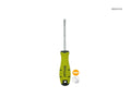 Dyllu Destornillador de pala 4 (100 mm) s2 punta magnética mango ergonómico DTSDA254