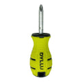 Dyllu Destornillador de estría 1.5 (38 mm) mango ergonómico DTSDB221