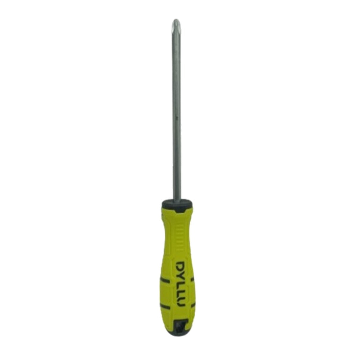 Dyllu Destornillador de estría 6 (150 mm) s2 mango ergonómico DTSDB236