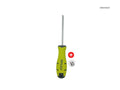 Dyllu Destornillador de estría 4 (PZ1X100MM) s2 punta magnética DTSDC214