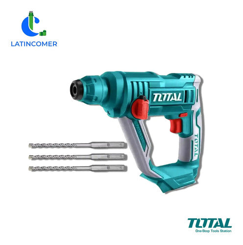 Rotomartillo Inalámbrico 20v 1.5j - Total