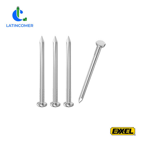 Clavo Punta Paris 3x9 - (15 Und)