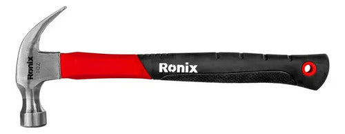 Martillo De Carpintero Ronix 250gr