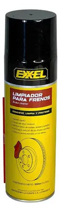 Limpiador Para Frenos 500ml Exxel