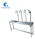 Mesa De Llenado En Acero Inx. Para Botellones - De 5 Picos