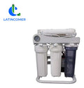 Osmosis Inversa De 8 Etapas De 100gpd