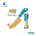 Cepillo De Alambre Latonado - Total