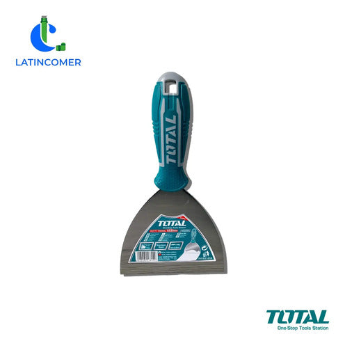 Espátula De Metal De 125mm - Total