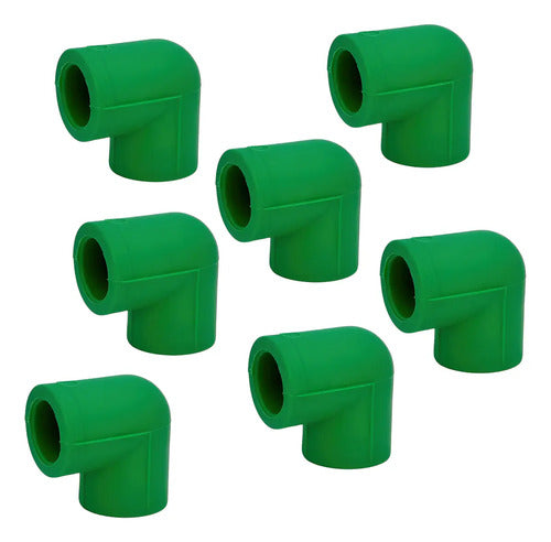 Codo De 90 Grados Liso De 75 Mm