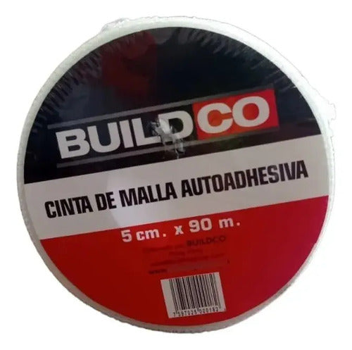 Cinta P/uniones De Malla Rollo 90m