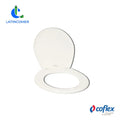 Asiento Redondo Blanco Linea Basica