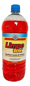 Limpotex (limpiador De Superficies De Cemento) 1.43 L N/a