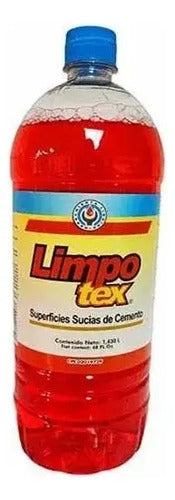 Limpotex (limpiador De Superficies De Cemento) 1.43 L N/a