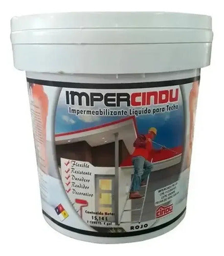 Impercindu Cuñete 4 Gal
