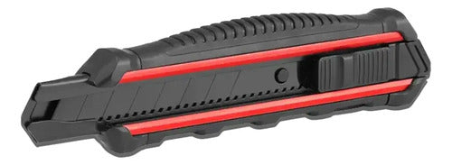 Exacto Retráctil Metálico Ronix Rh-3008 Cutter Profesional
