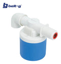 Valvula De Control Para Tanque 1/2 Blanco Mate