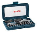 Juego De Puntas Y Dados 46 Pzas Bosch
