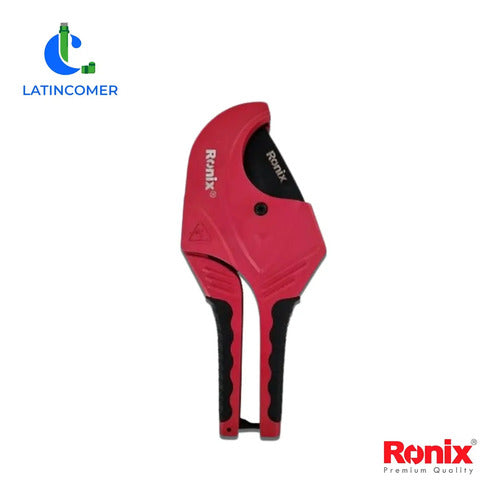 Cortador De Tubos Pvc Ppr Hasta 65mm Ronix Rh-3207 Tijera