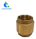 Válvula Chack En Bronce 2''