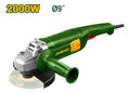 Esmeril Angular 2000w 9'' 5/8 Jadever