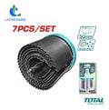 Sierra Copas Para Madera 7 Pzas - Total