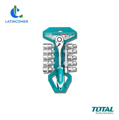 Rathet De 1/2 Con Juego De Dados Y Extensión De 5 - Total