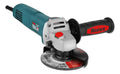 Esmeril Angular De 4-1/2 115mm 850w Amoladora Ronix 11000rpm Azul Petróleo 60hz