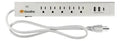 Regleta Eléctrica Exceline Smart 3 Puertos Usb 5 Tomas