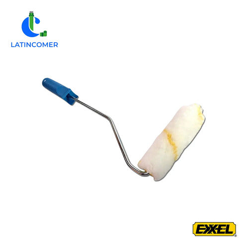 Rodillo 4puLG P/ Paredes Lisa